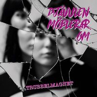 Djavulen Moblerar Om - Trubbelmagnet vinyl cover