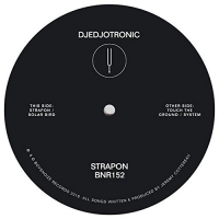 Djedjotronic - Strapon vinyl cover
