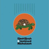 Djeuhdjoah & Lieutenant Nicholson - Pas Si Vite vinyl cover