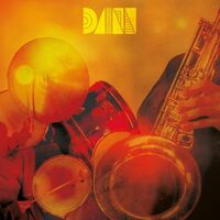 Djinn - Transmission vinyl cover