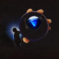 Djo - Decide vinyl cover