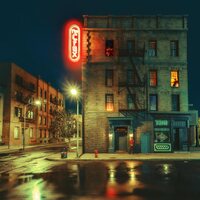 Djo - The Crux Deluxe vinyl cover