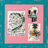 Djrum - Portrait With Firewood vinyl cover