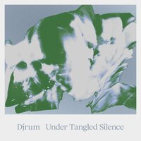 Djrum - Under Tangled Silence vinyl cover