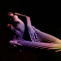 Djustin - Voyagers vinyl cover