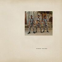 Dk Aakmael - Take It Back vinyl cover