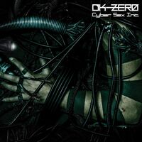 Dk-Zero - Cyber Sex Inc. vinyl cover