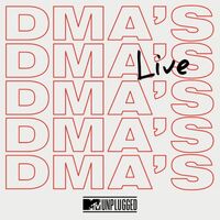 Dma's - Mtv Unplugged Live vinyl cover