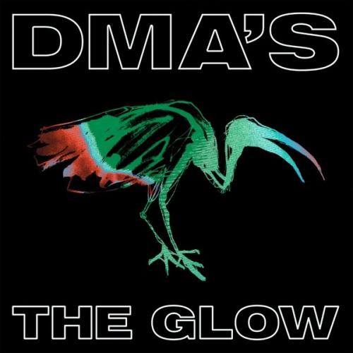 Dma's - The Glow vinyl cover