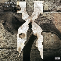 Dmx - ...and Then There Was X vinyl cover