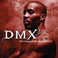 DMX - It's Dark & Hell Is Hot vinyl cover