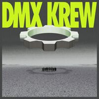 Dmx Krew - Loose Gears vinyl cover