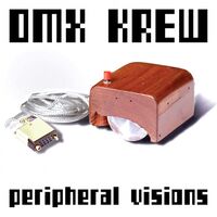 Dmx Krew - Peripheral Vision vinyl cover