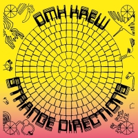 Dmx Krew - Strange Directions vinyl cover