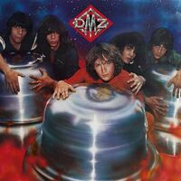 Dmz - Dmz (Limited Silver) vinyl cover