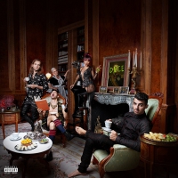 Dnce - Dnce vinyl cover