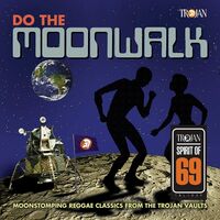 Do The Moonwalk - Do The Moonwalk vinyl cover