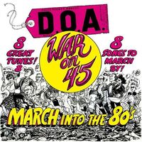 Doa - War On 45 - 40Th Anniversary