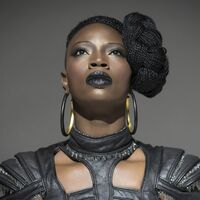 Dobet Gnahore - Miziki vinyl cover