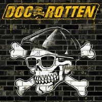 Doc Rotten - S/T vinyl cover