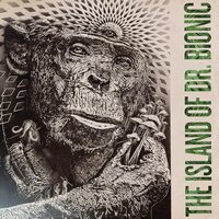 Doctor Bionic - The Island of Doctor Bionic vinyl cover