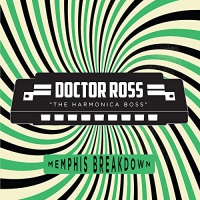 Doctor Ross - Memphis Breakdown vinyl cover