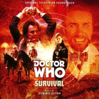 Doctor Who - Survival O.s.t. - Doctor Who: Survival vinyl cover