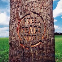 Dodgy - Free Peace Sweet  vinyl cover