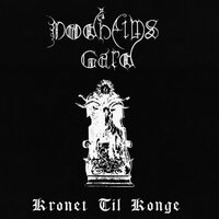 Dodheimsgard - Kronet Til Konge Set vinyl cover