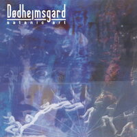 Dodheimsgard - Satanic Art vinyl cover