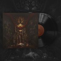 Dodsengel - Bab Al On vinyl cover
