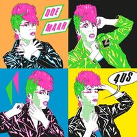 Doe Maar - 4Us  vinyl cover