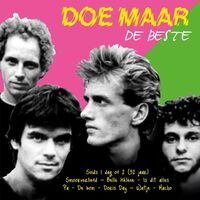 Doe Maar - De Beste (Limited Pink & Green)