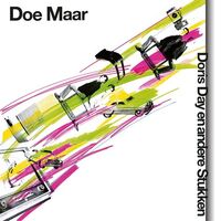 Doe Maar - Doris Day En Andere Stukken  vinyl cover