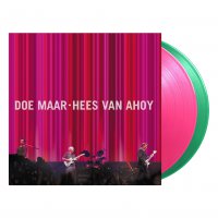 Doe Maar - Hees Van Ahoy vinyl cover
