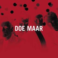 Doe Maar - Klaar vinyl cover
