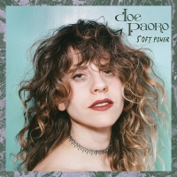 Doe Paoro - Soft Power vinyl cover