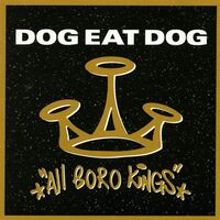 Dog Eat Dog - All Boro Kings vinyl cover