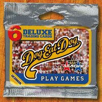 Dog Eat Dog - Play Games (Silver) vinyl cover