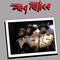 Dog Police - Dog Police vinyl cover