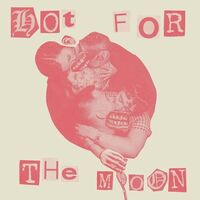 Dogeyed - Hot For The Moon vinyl cover