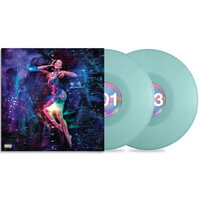 Doja Cat - Planet Her (5th Anniversary) vinyl cover