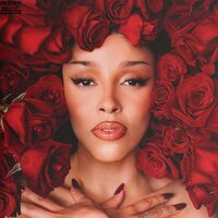 Doja Cat - Vie vinyl cover