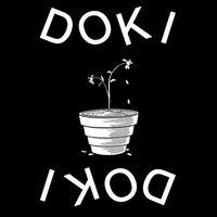 Doki Doki - Doki Doki vinyl cover