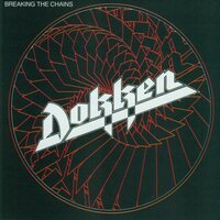 Dokken - Breaking The Chains vinyl cover