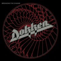 Dokken - Breaking The Chains (Translucent gold vinyl) vinyl cover