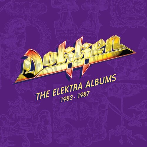 Dokken - The Elektra Albums