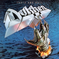 Dokken - Tooth And Nail Audiophile Limited Anniversary Edition vinyl cover