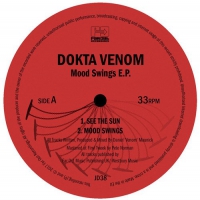 Dokta Venom - Mood Swings vinyl cover