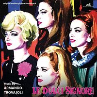 Dolci Signore  /  O.S.T. - Le Dolci Signore vinyl cover